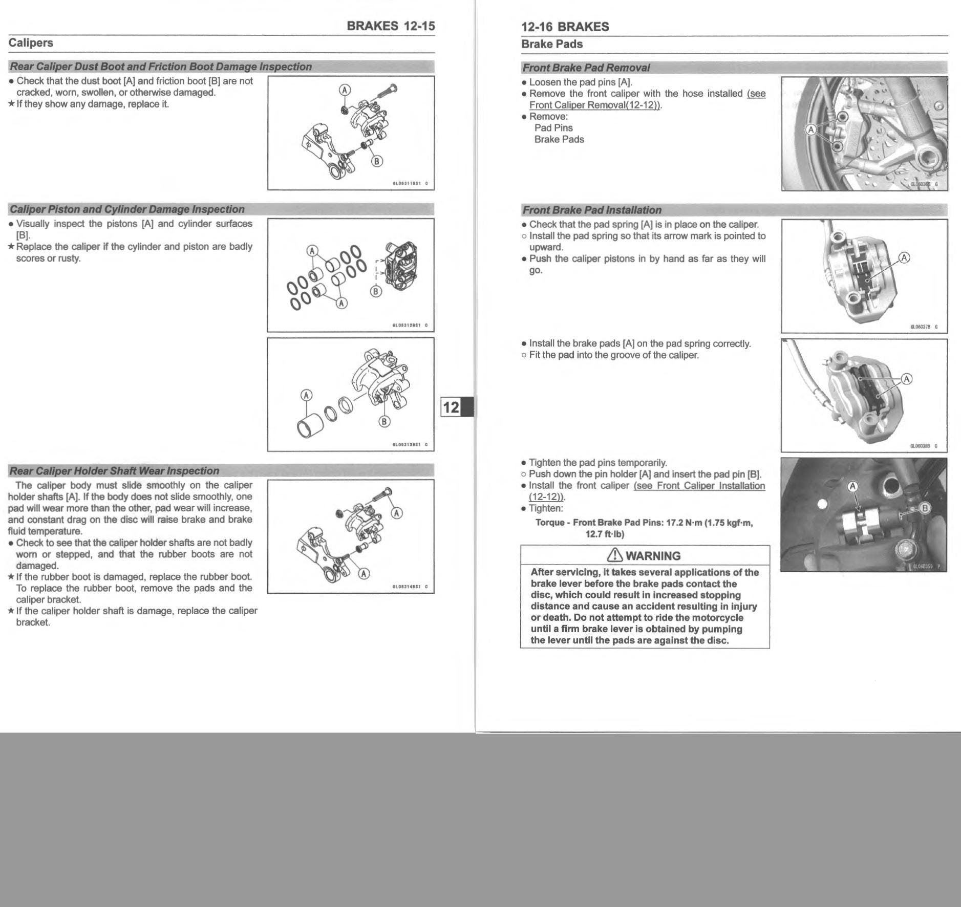 Kawasaki 2025 Ninja ZX-6R Service Manual Maintenance Repair - Etsy