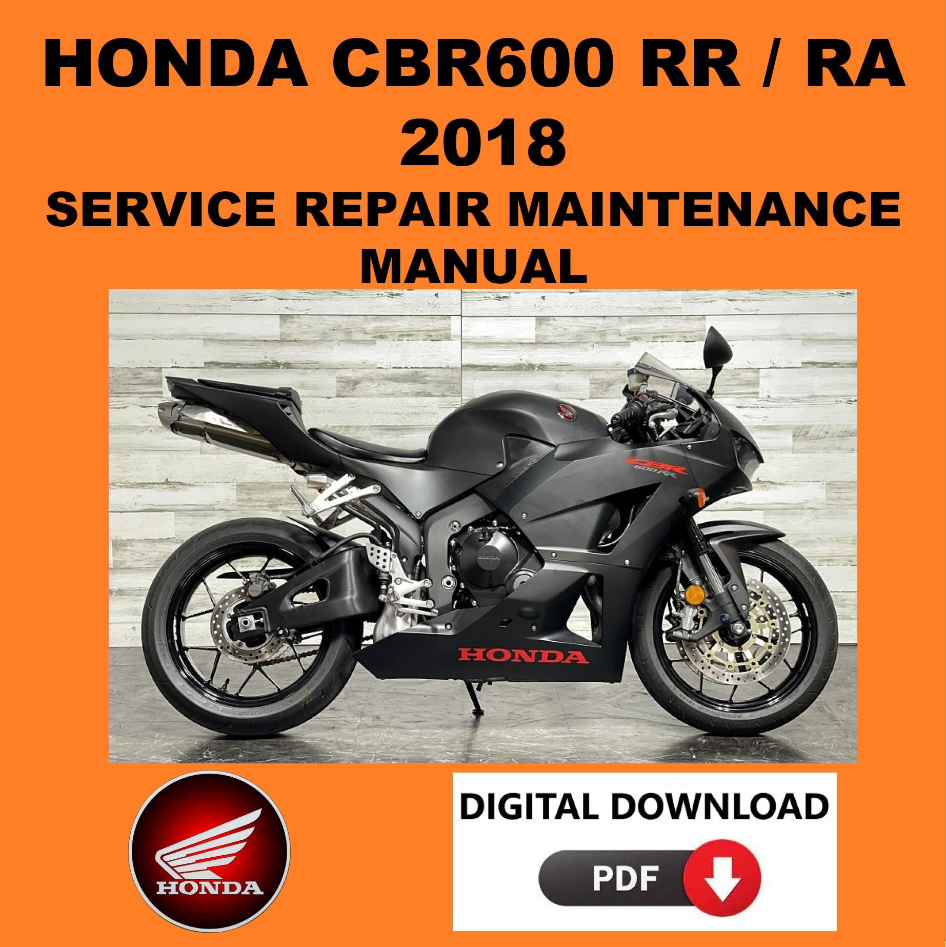 HONDA CBR600RR サービスマニュアル【EBL-PC40】 2冊セット 2026年最新