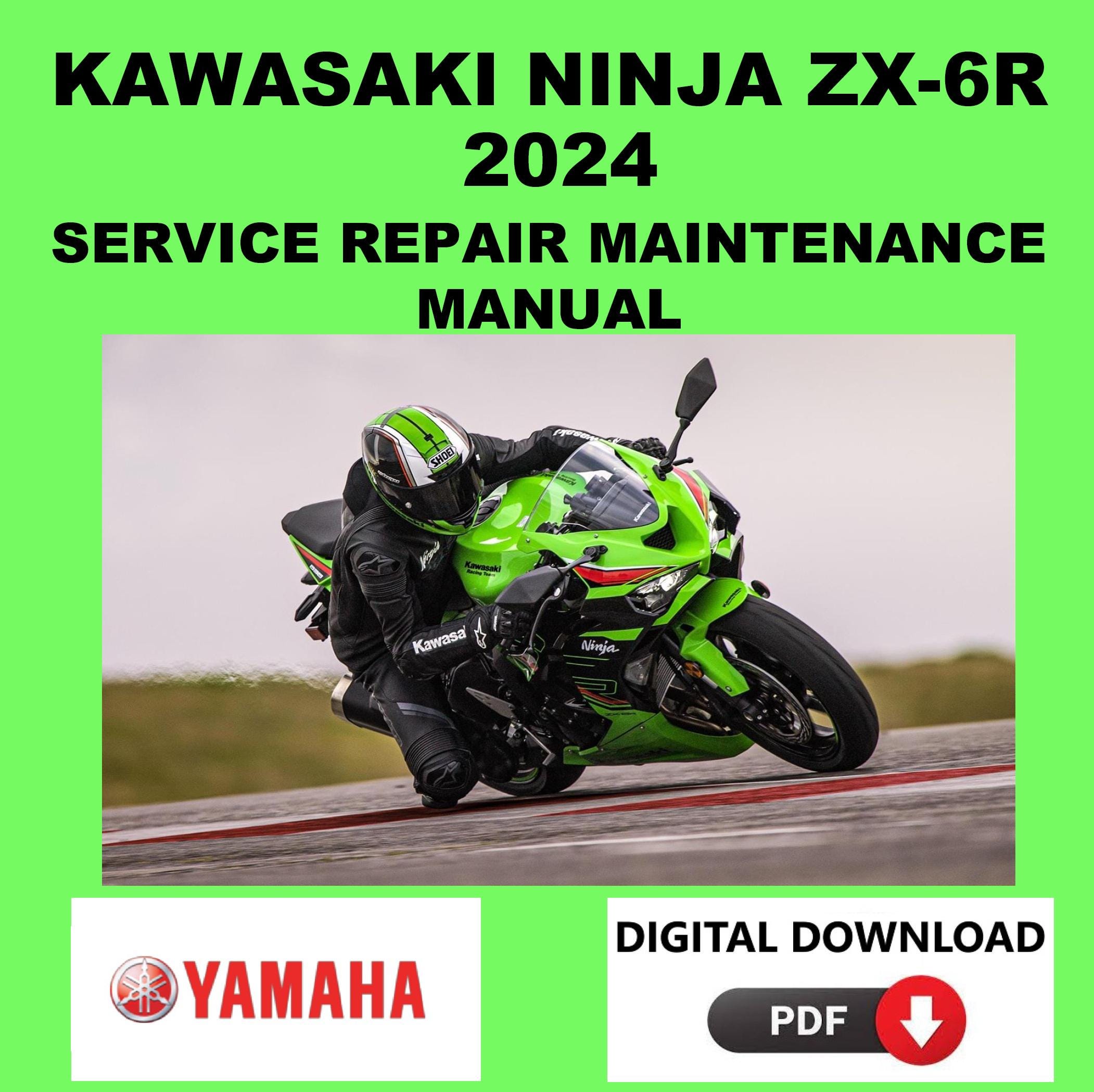 新品未使用　オリンピック 2024 ポスター　２枚セット 2024 Ninja ZX-6R 40th Anniversary Edition モーターサイクル