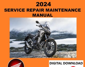 HONDA CB500 four CB550 four 1971-1978 ファクトリーサービス修理