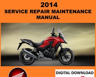 HONDA CB500 four CB550 four 1971-1978 ファクトリーサービス修理