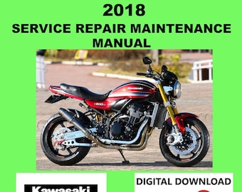 Kawasaki 2024 Ninja ZX-6R Service Manual Maintenance Repair - Etsy