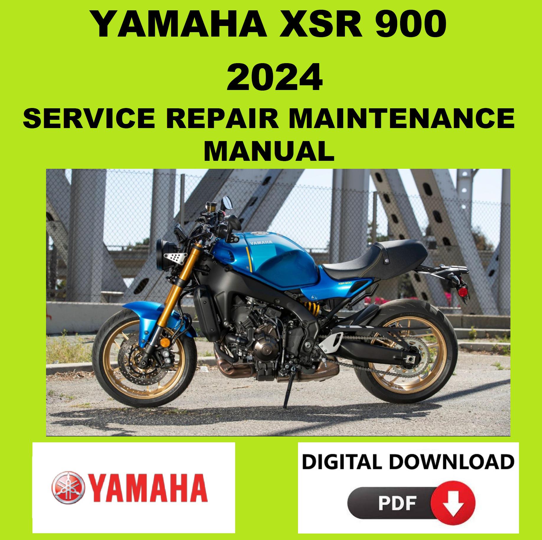 XSR900 サービスマニュアル YAMAHA XSR900 サービスマニュアル【QQS-CLT-000-B90】 | 売れ筋トップ