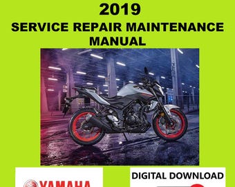2017-2023 Yamaha MT-10 / FZ-10 SP Service Repair Workshop Manual