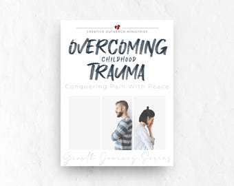 5-Day Personal Development | Overcoming Childhood Trauma |Christian Healing Journal | PDF