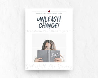 21-Day Christian Devotional | Unleash Change! Transform Your Belief System | PDF