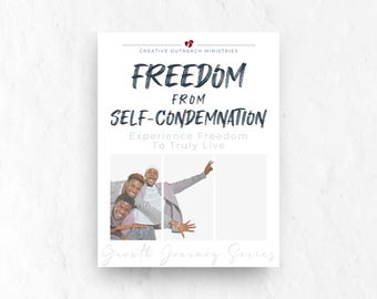 5-Day Personal Development | Freedom From Self-Condemnation | Christian Healing Guide | PDF