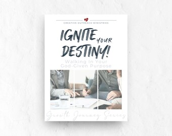 5‑Day Personal Development | Ignite Your Destiny | PDF