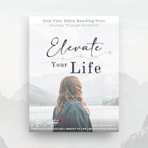 365日聖書読書プラン | 人生を高める：聖書の旅 | PDF