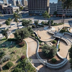 Legion Square | FiveM l MLO l Interior l Roleplay | High quality