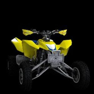 FiveM Suzuki LTR 450r UNBRANDED