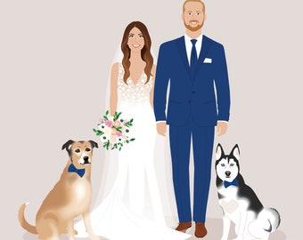 Engagement, Wedding Portrait, paper anniversary gift