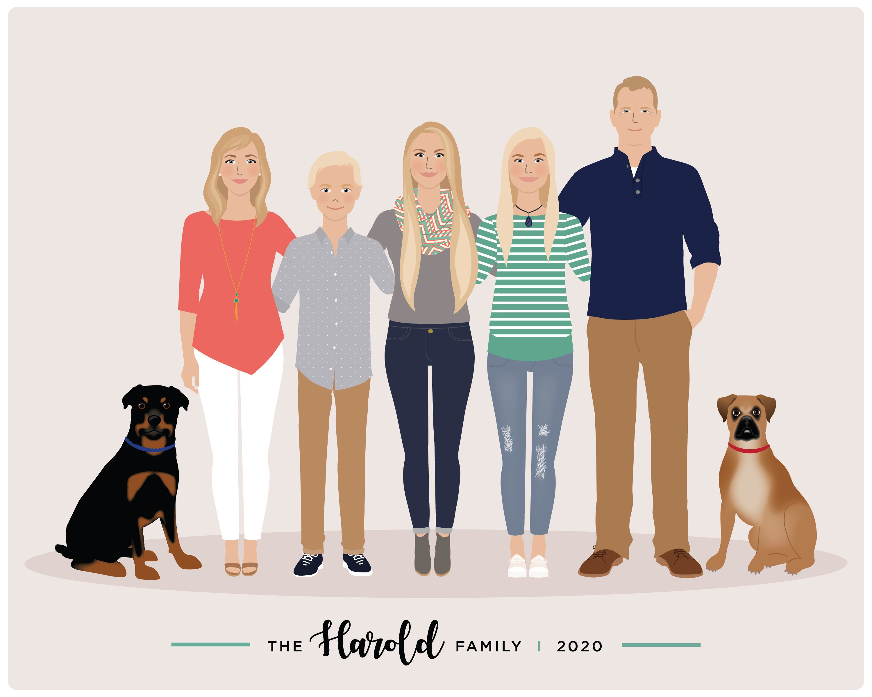Family Drawing Add Person - Etsy Australia Family Drawing Add Person - Etsy Australia