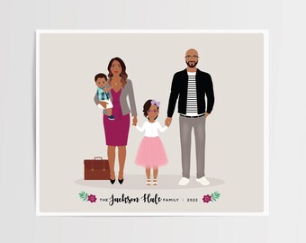 Custom Portrait, Add a Person