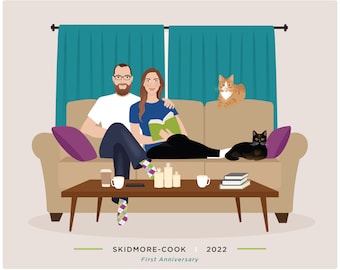 Portrait de famille, ajoutez un animal de compagnie
