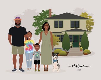 Family Portrait, add person
