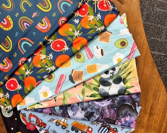 Brushed DTY Knit Fabric for Children and Adult Clothing