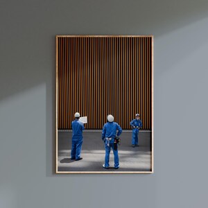 Tokyo Print, Japanese Architecture Photography, Wall Art, Travel Poster