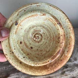 vintage Grès Signé SL Pottery