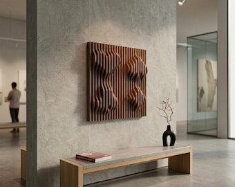 Parametric Wall Decor – CNC Files (Digital Download)