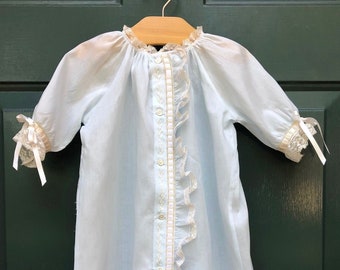 baby day gowns