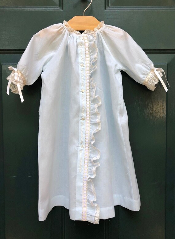 myer christening gowns