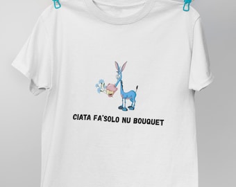 NAPLES FAN T-SHIRT unisex Napoli Scudetto