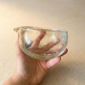 Bizen Matcha Tea Bowl - Etsy