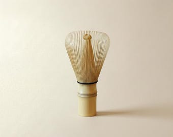 Japanese Matcha Whisk - Natural Bamboo Tea Ceremony Tool