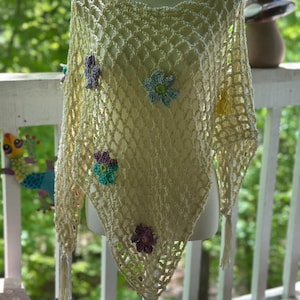 Boho festival Poncho; vintage inspired poncho; one size fits all!