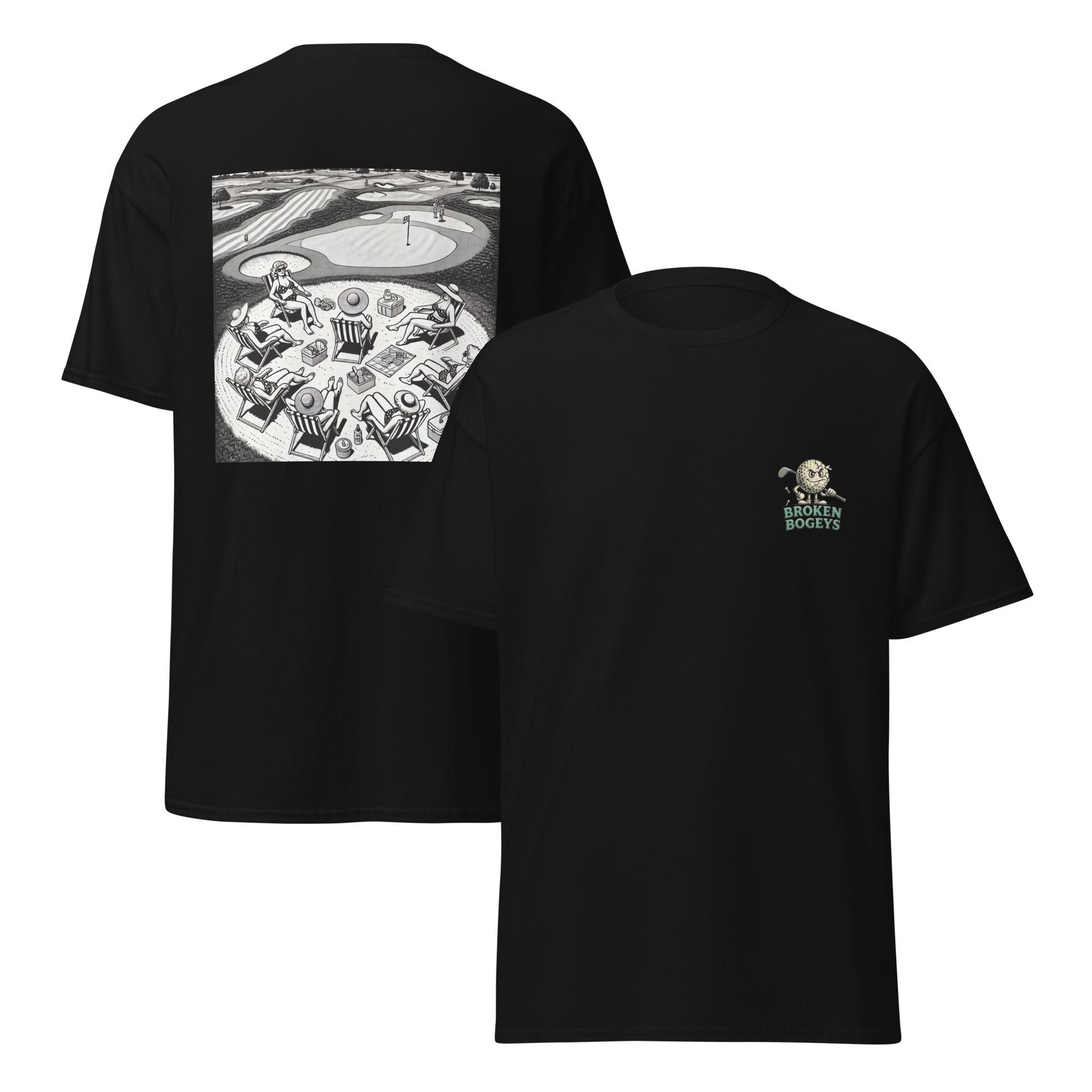 T-shirt Homme Drôle "got Bogey?" – 100% Coton, Neuf Sans étiquette, Taille S à 3XL