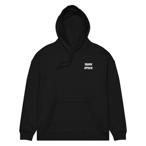 SHANK ATTACK GOLF Sweatshirt aus Bio-Baumwolle