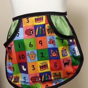 Peg Bag - Adult and Child Sizes ~ LittleKiwisCloset PDF Pattern and Tutorial