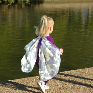 Butterfly Wings 12m-12ys -  PDF Pattern - By LittleKiwisCloset
