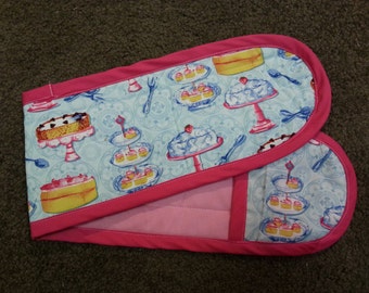 Ovenwant - kinder- en volwassenmaten - LittleKiwisCloset-pdf-patroon en -tutorial