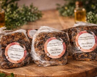 African Black Soap