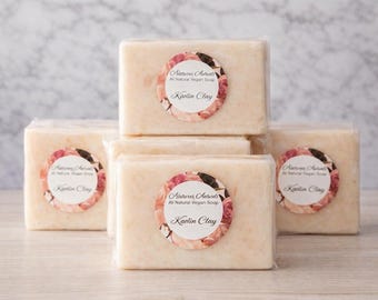 Kaolin Clay Soap
