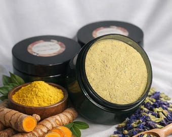 Detox Mask Powder: Acne, Eczema & Psoriasis Relief