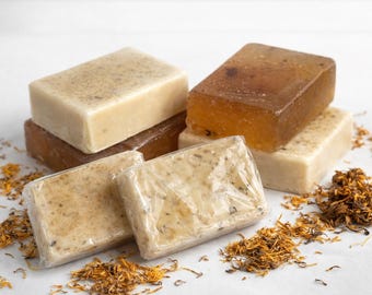 Calendula & Neem soap