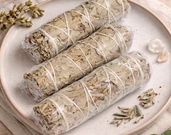 White Sage Smudge
