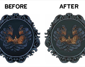 Custom Embroidery Logo Digitizing Service