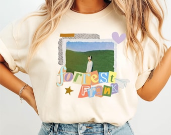 Forrest Frank Youth Hoodie, Christian Faith Kids Cotton Shirt, Jesus Makes Lemonade, Inspirational Clothing