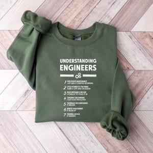 Engineer Humor T-Shirt: Funny Techie STEM Apparel image 4