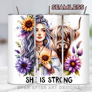Christian Tumbler Wrap, Sunflower Tumbler, Bible Verse 20 oz Skinny Sublimation Tumbler Design, Sublimation Design Png,Tumbler Png Downloads