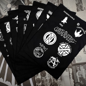 SALE // Cut it Yourself patches Punk clothing/Punk clothes/Crust Punk/Crust t-shirt/Patch/Metal/Anarchism/Vegan/Band/Political image 1