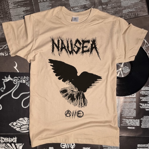 Nausea (crust punk) in LA?! : r/punk