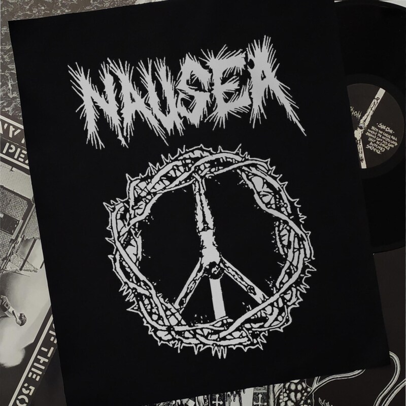 Crust Punk - Etsy UK