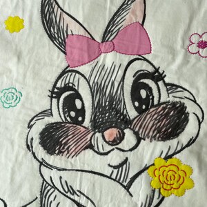 Ein Häschen-Quilt