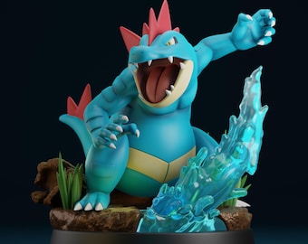 フシギダネのフィギュア STL ファイル | 3D プリントモデル (デジタル