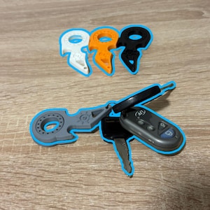 Keychain spinner